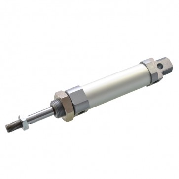 Metal WorK rondcilinder ISO6432-STD 20 mm