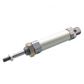 Metal WorK rondcilinder ISO6432-STD 10 mm